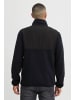 11 Project Fleecejacke PRDelmer  21300935-ME Fleece-Troyer Übergangsjacke in Blau