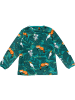 Villervalla Langarmshirt Wildtiere in gruen