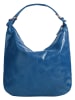 Bruno Banani Shopper echt Leder in blau