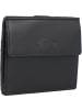 Esquire Oslo Kreditkartenetui RFID Leder 9,5 cm schwarz