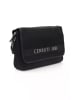 Cerruti 1881 Schwarz Nylon Herren Umhänge-