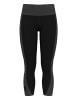 Under Armour Leggings ARMOUR BLOCKED ANKLE LEGGING in Schwarz