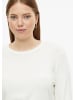 QS T-Shirt  in  0200_creme