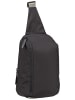 Bugatti Rucksack Legere Crossbody Bag in Black