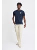 BLEND T-Shirts BHTee in Blau