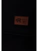 RESLAD Sweatjacke Zipper High in schwarz