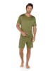 HOM T-Shirt Cocooning in Khaki