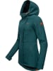 ragwear Softshelljacke Yba in Dark Green22