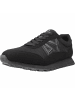 Armani Exchange Runningschuhe für Herren in schwarz