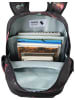 Nitro Rucksack FUTURE HERO in BLACK ROSE