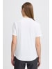 North Bend T-Shirt NBTaga W S/S Tee in Weiß