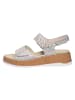 WALDLÄUFER Sandale H-LIBBY in beige