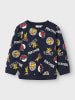 name it Sweatshirt in Navy Blazer