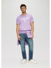 s.Oliver T-Shirt in 47D1_lavendel