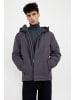 Finn Flare Jacke Wattiert in dark grey