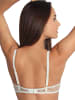 Sassa Push Up BH DOTTED MESH in Elfenbein