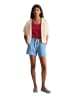 Marc O'Polo DENIM Kapuzen-Cardigan loose in Creamy White