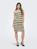 JDY Strickkleid in Birch