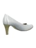 Gabor Brautschuhe in Silber