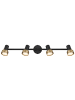 Globo lighting Strahler "MASON" in black