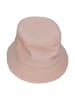 Espadrij l'orginale BUCKET HAT FROTTÉE 90 in rosa