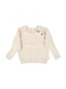 Sterntaler Strickpullover in natur
