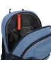 Jack Wolfskin Moab Trail Wanderrucksack 40 cm elemental blue