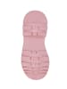 VAN HILL Plateau Boots Amara in Weiss Rosa
