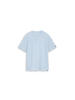 Tom Tailor T-Shirt in light blue grey