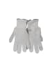 HARMONT & BLAINE Graue Woll-Handschuhe