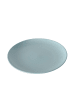 Boltze Keramik Teller Pastell in Hellblau