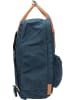 FJÄLLRÄVEN Rucksack / Backpack Kanken No.2 in Navy