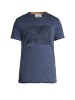 ZHRILL Herren T-Shirt ED in blau