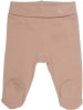Fixoni Kinder Pumphose "Pants w. Foot" in Braun