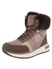 Ital-Design High Heel in Braun