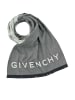 Givenchy Schal für Damen in grau