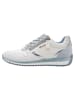 Tamaris WIDE FIT Sneaker in WHITE/BLUE