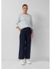 s.Oliver Sweatshirt  in  51X3_arktisblau