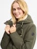 ragwear Jacke Monadis Warm in oliv