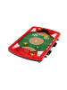 Brio Brio Aktionsspiel Tischfußball-Flipper in bunt