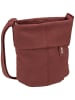 Zwei Bodybag Mademoiselle M45 M in Rubin