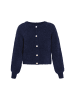 Albee Women Cardigan in Navy