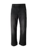 miracle of denim Jeans NAIROBI comfort/relaxed in Schwarz