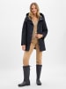Barbour Jacke Winter Beadnell in marine