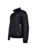 Armani Exchange Steppjacke in Schwarz