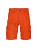Molecule Cargoshorts Fitted in Orange