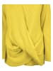 Urban Classics Crew Neck Jumpers in lemonmustard