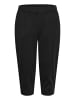Kaffe Strickhose KAjenny Regular fit in Black Deep