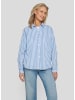 Rabe Bluse in Hellblau