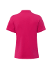 Marie Lund Poloshirt in himbeer